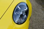 Porsche 911 Carrera 4S 2019 года (UK)